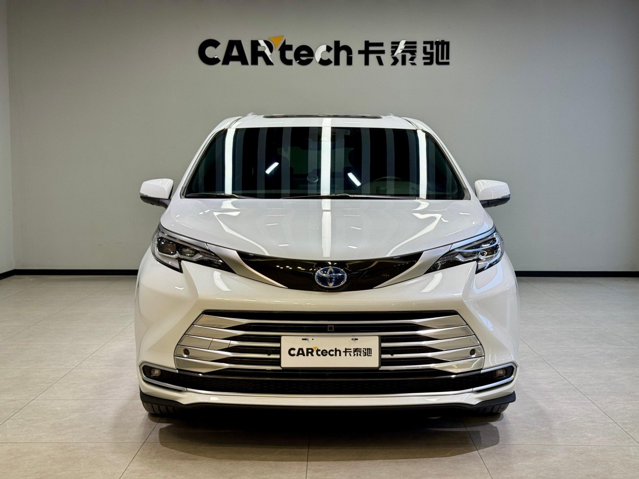 Toyota Sienna 2023