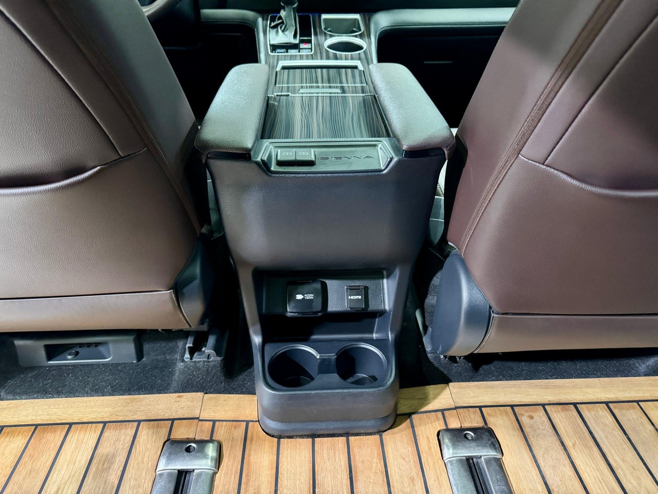 Toyota Sienna 2023