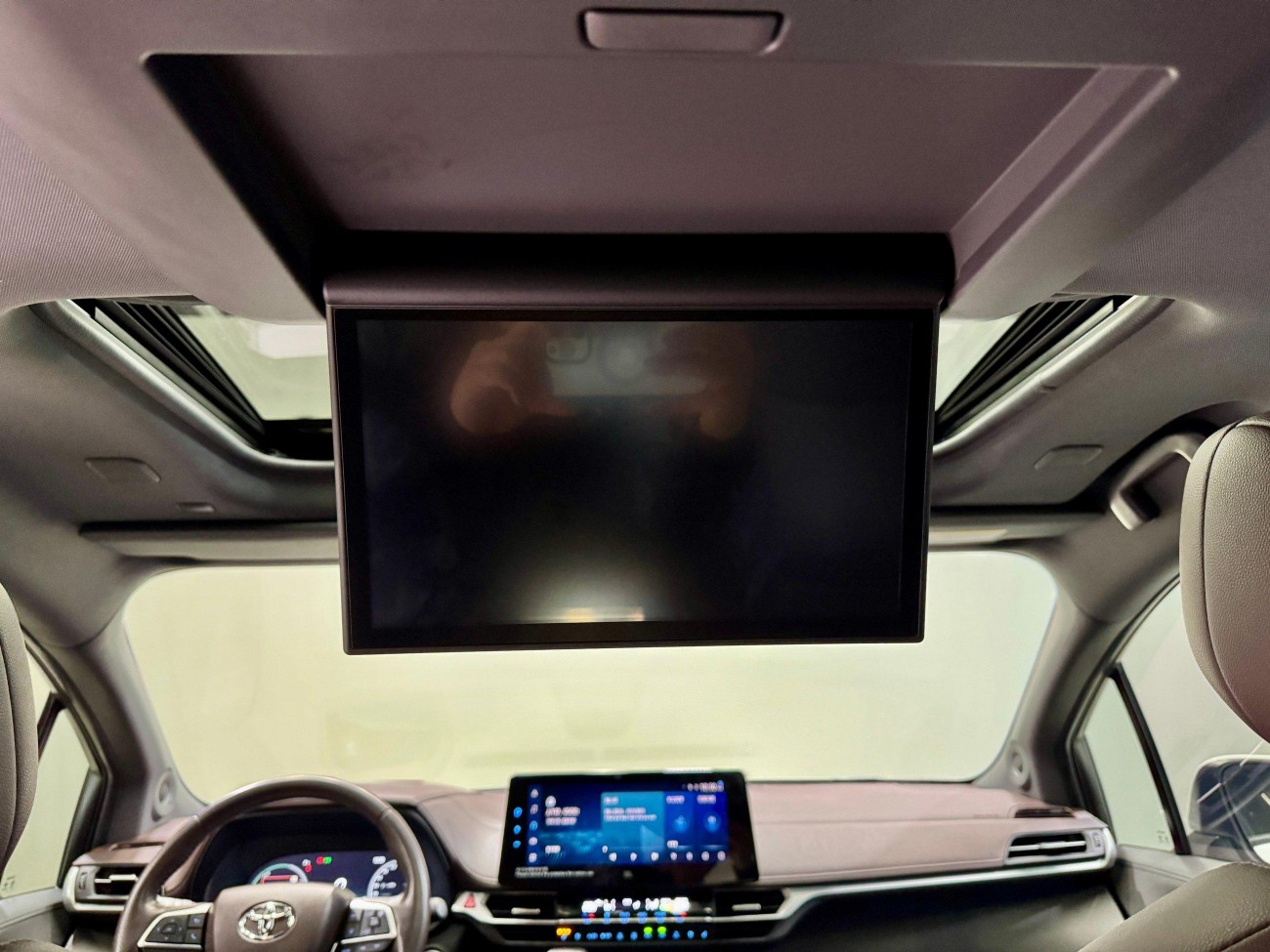 Toyota Sienna 2023