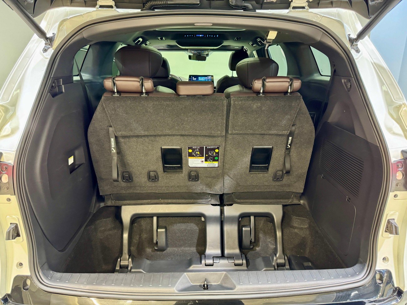 Toyota Sienna 2023