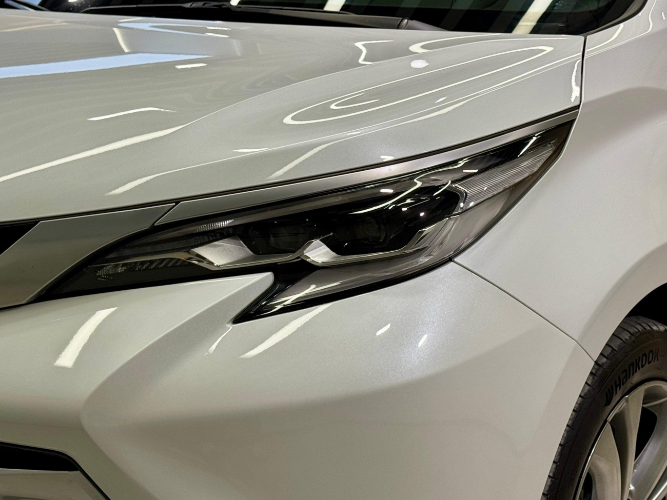 Toyota Sienna 2023