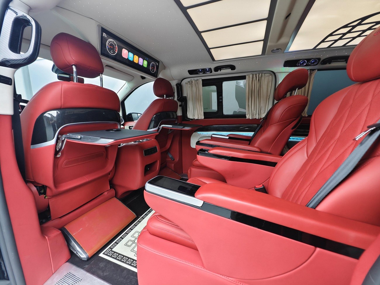 Mercedes-Benz 2021 2023