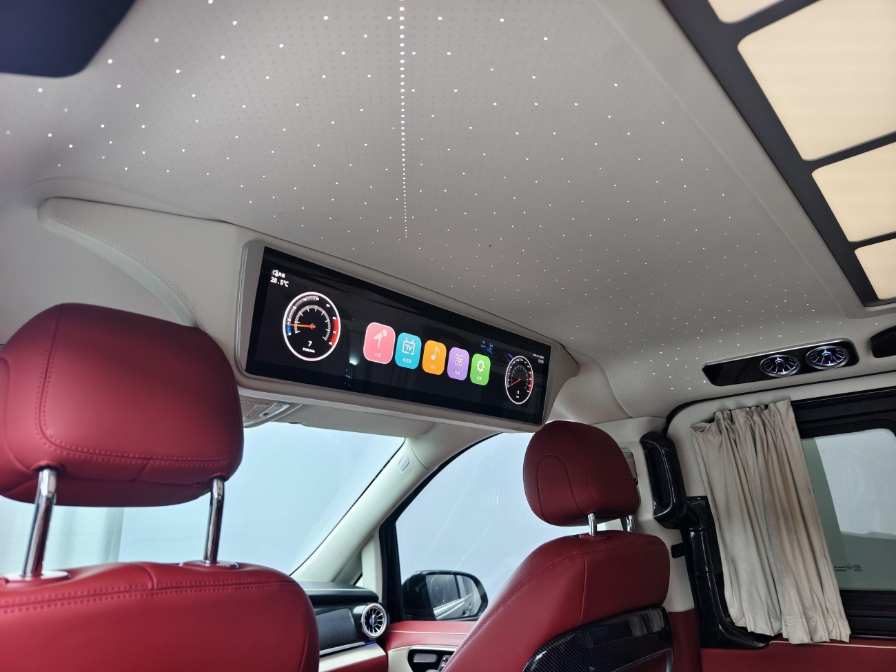 Mercedes-Benz 2021 2023