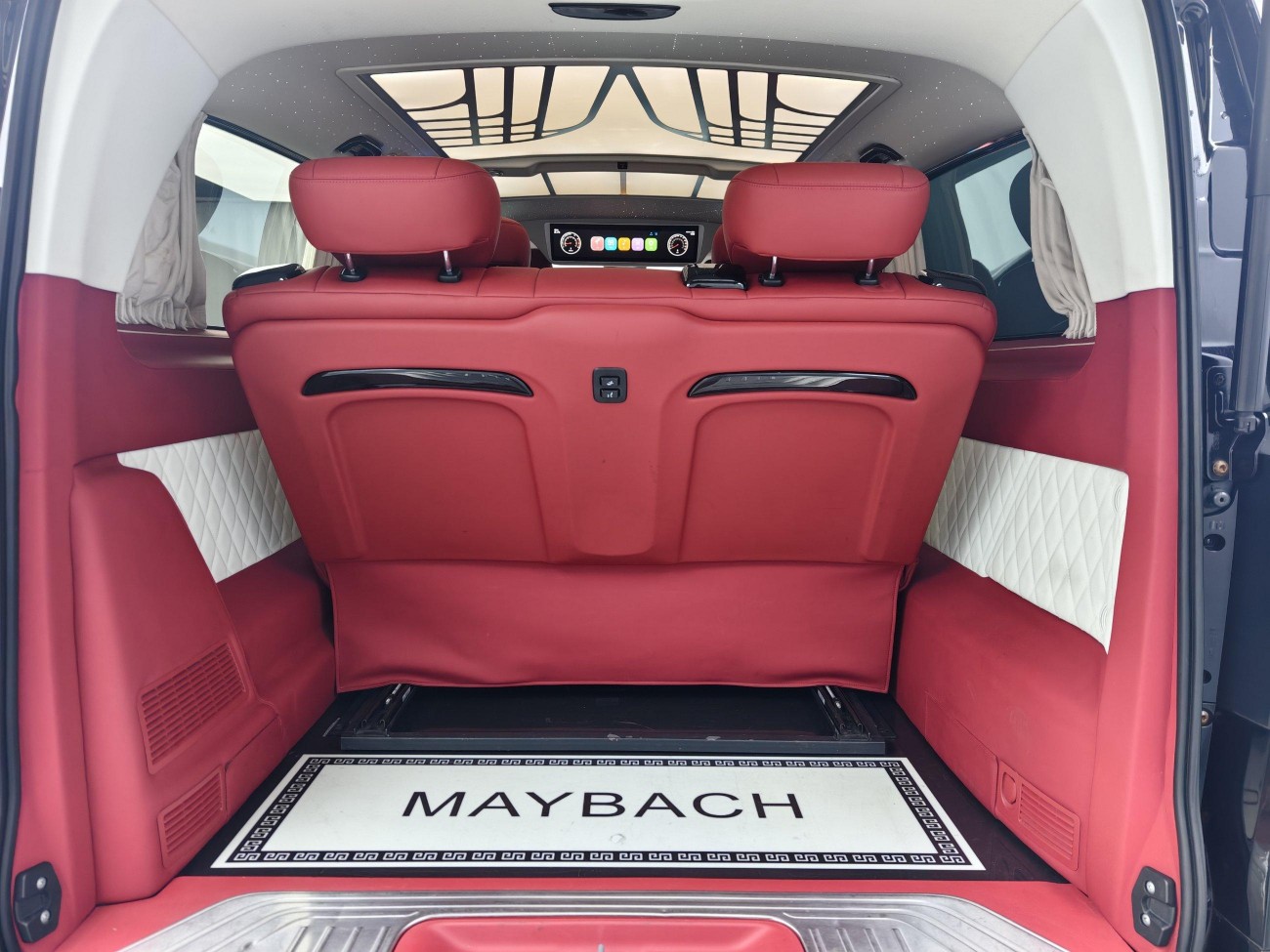Mercedes-Benz 2021 2023