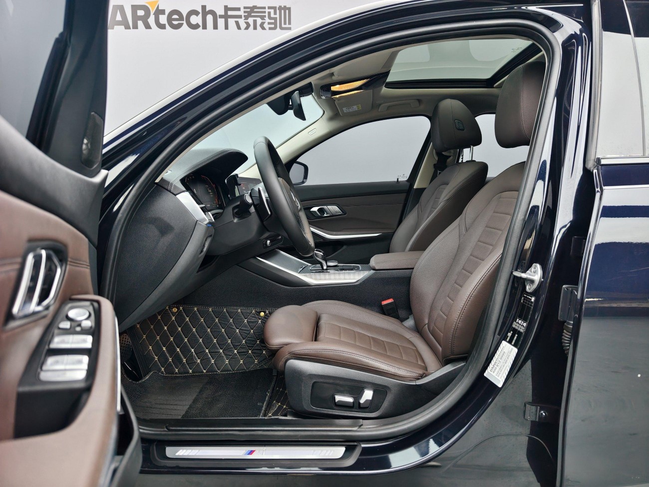 BMW 325Li 2019