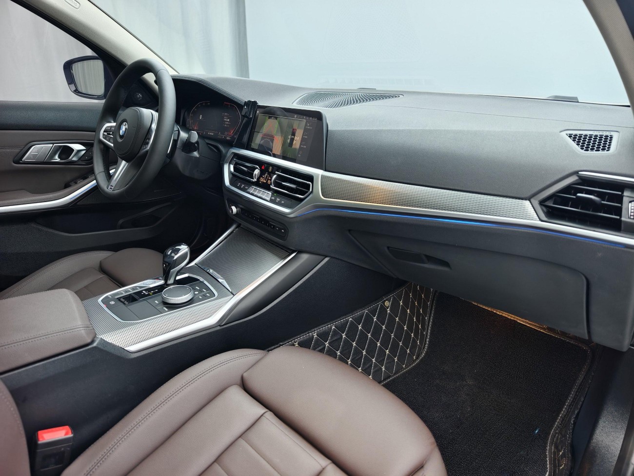 BMW 325Li 2019