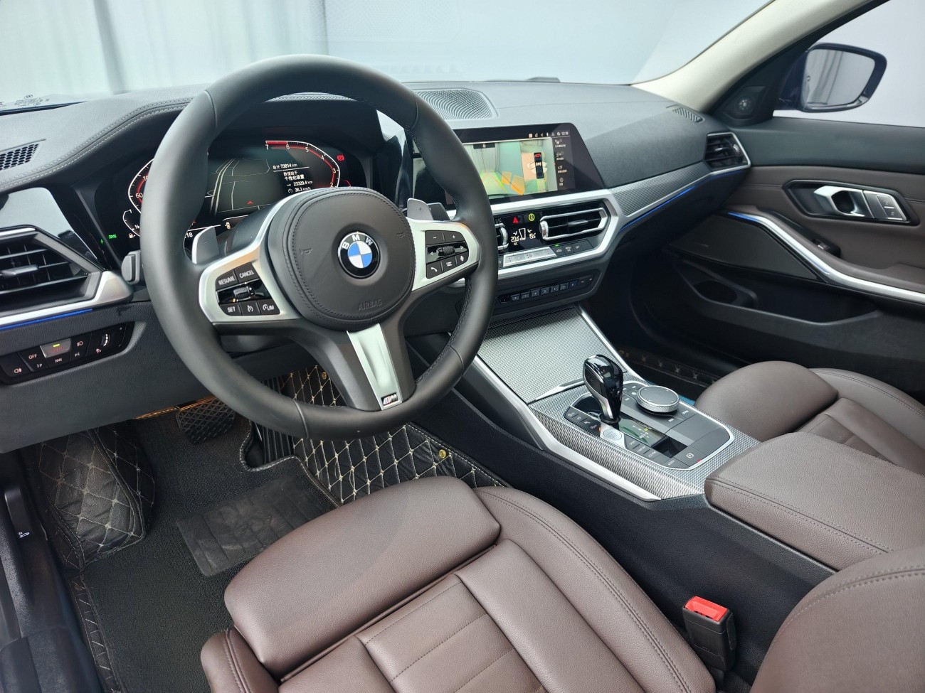 BMW 325Li 2019