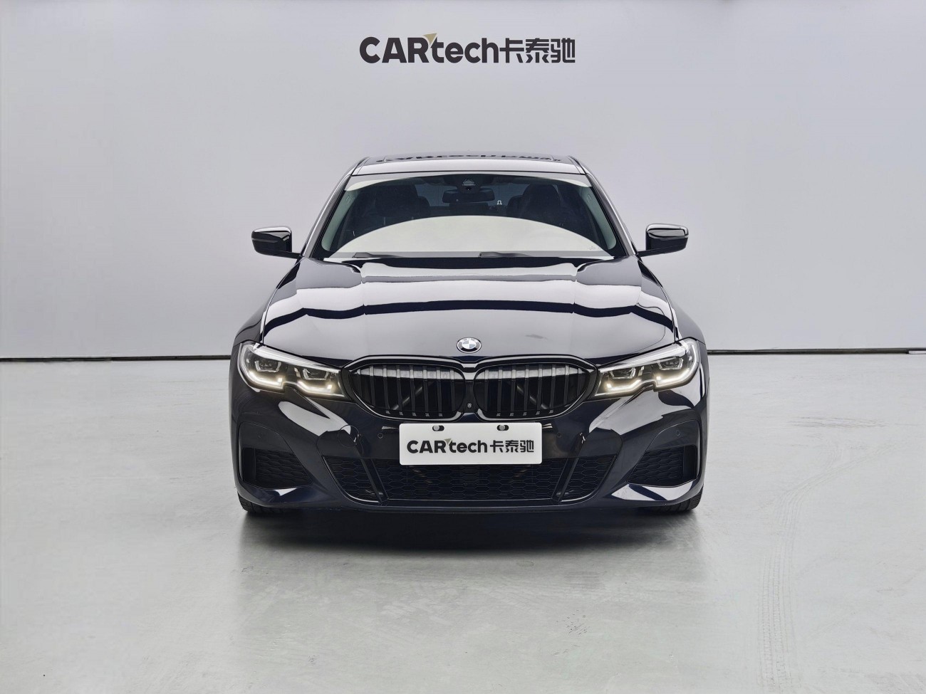 BMW 325Li 2019