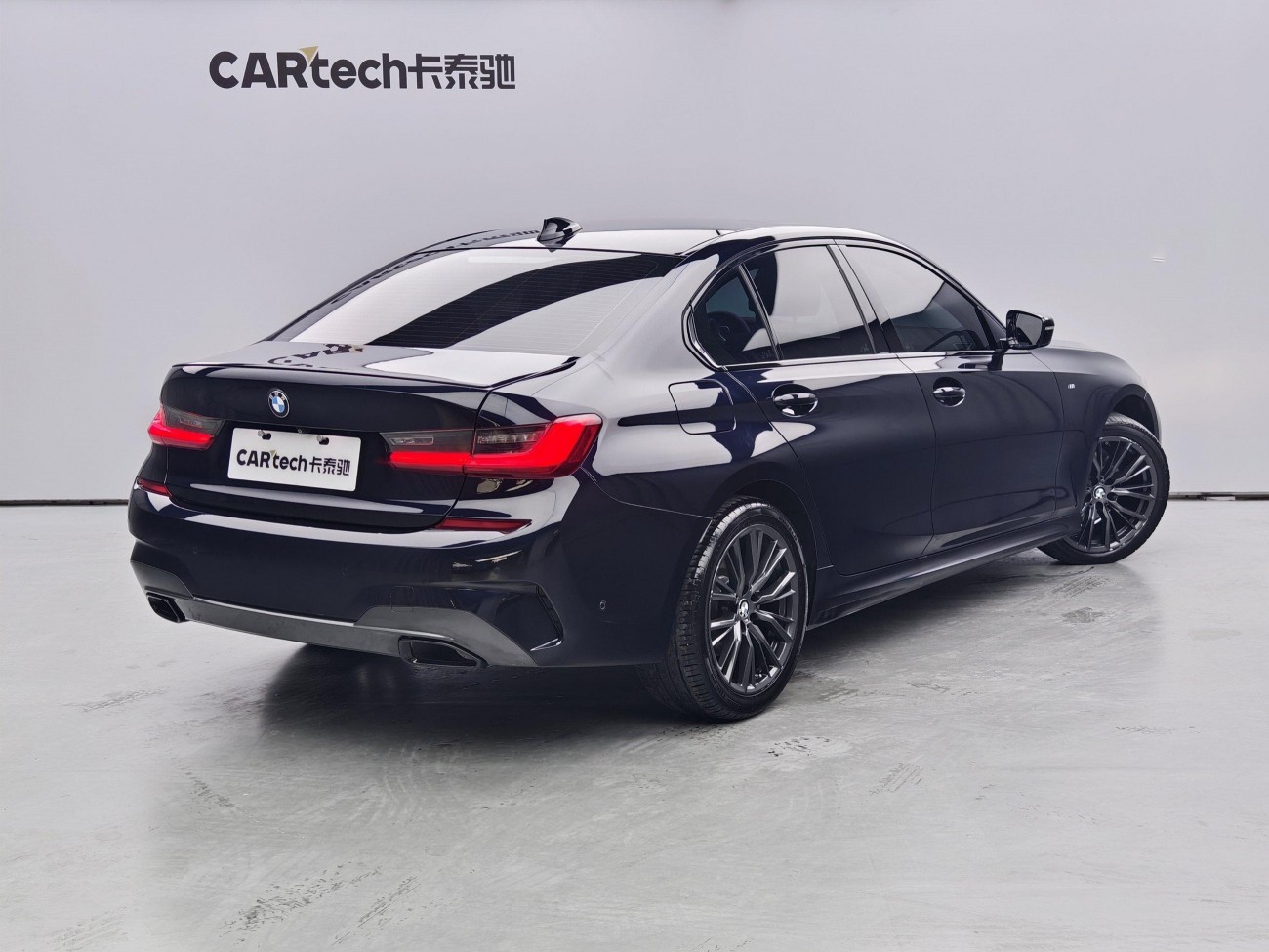 BMW 325Li 2019