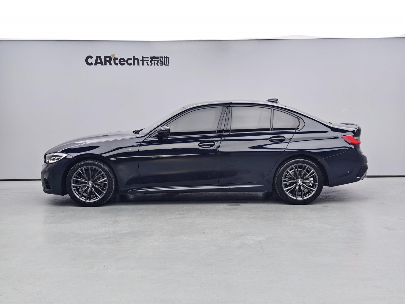 BMW 325Li 2019
