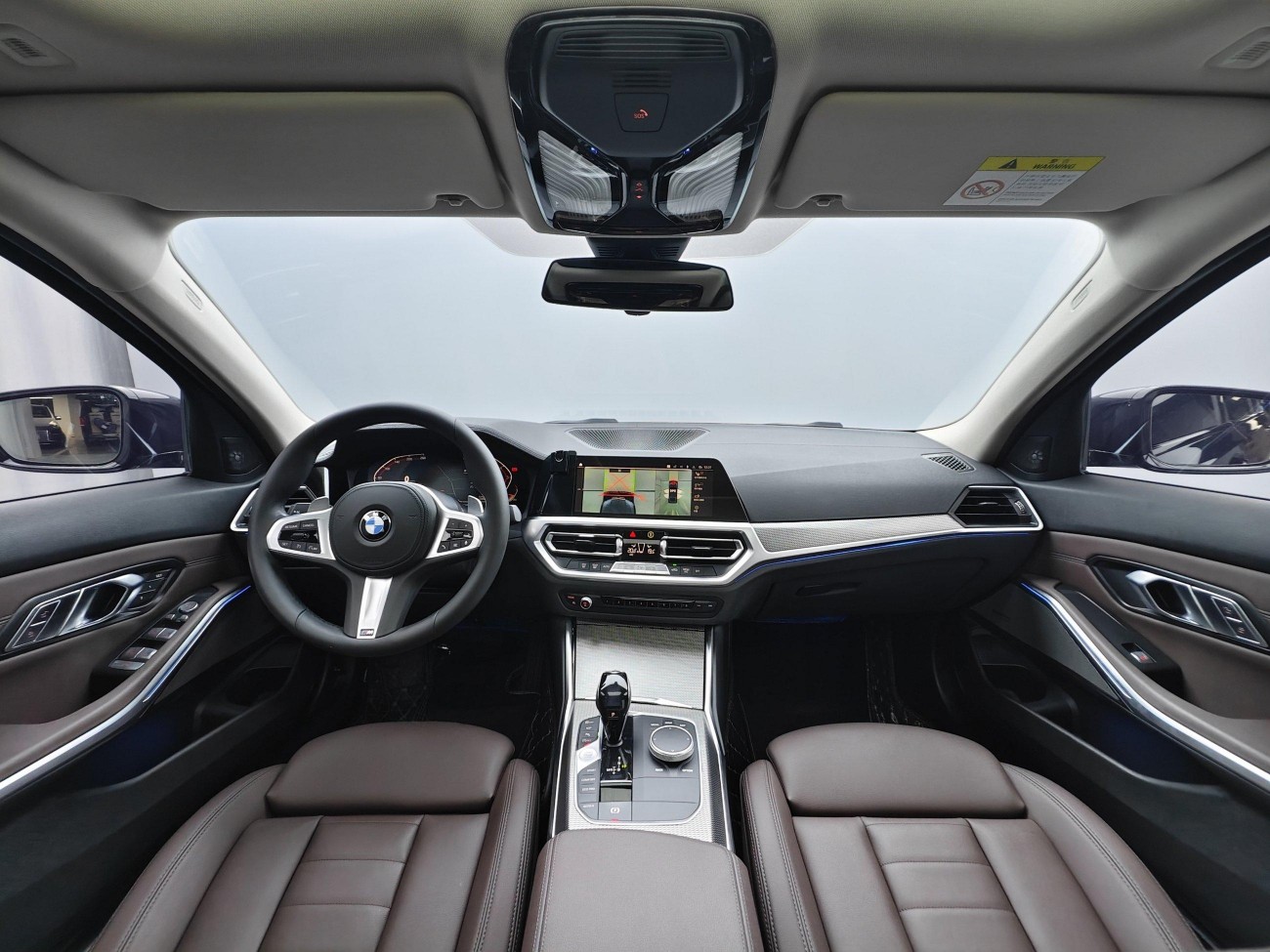 BMW 325Li 2019