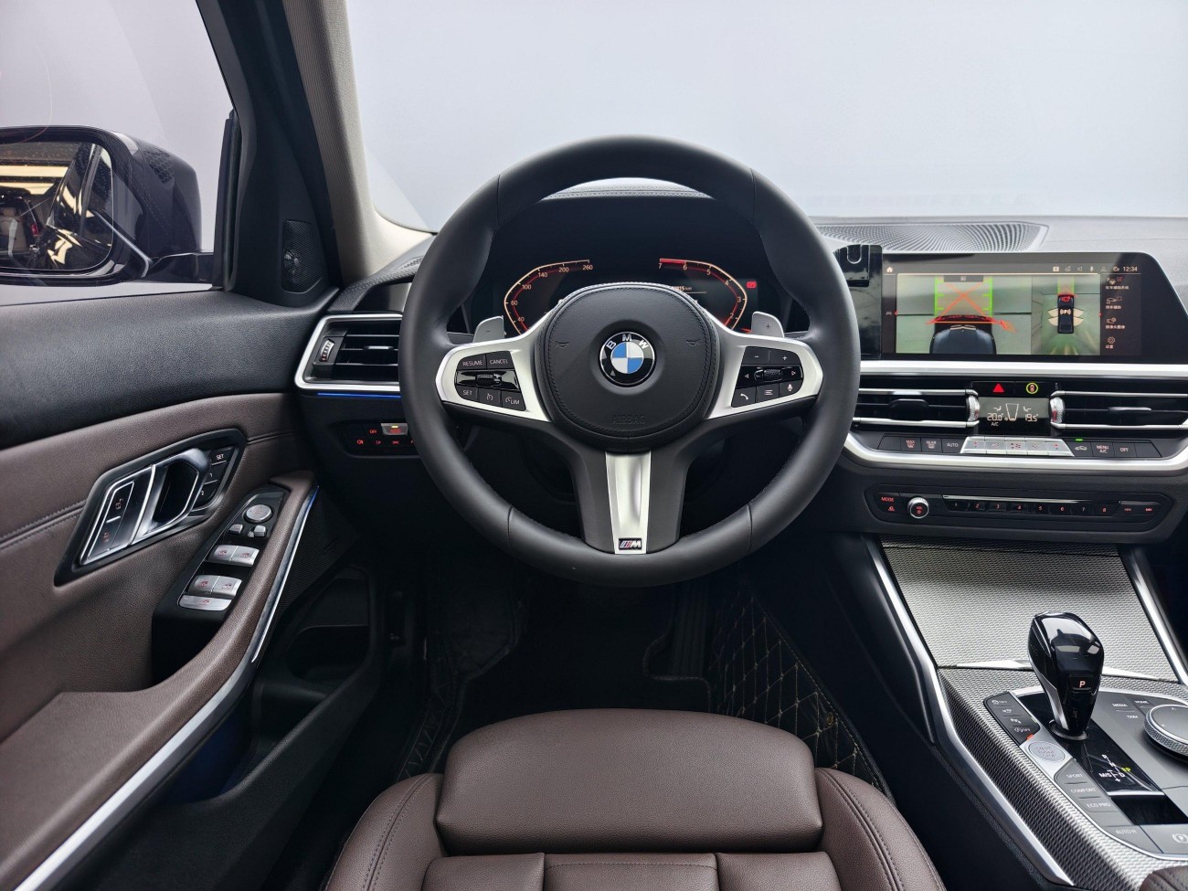 BMW 325Li 2019