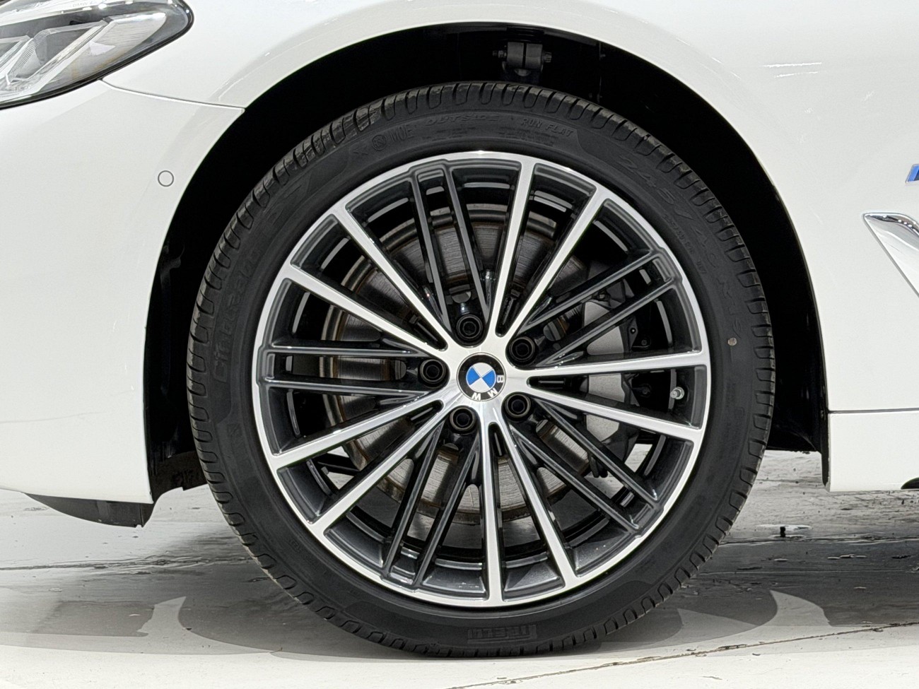 BMW 530Li 2023