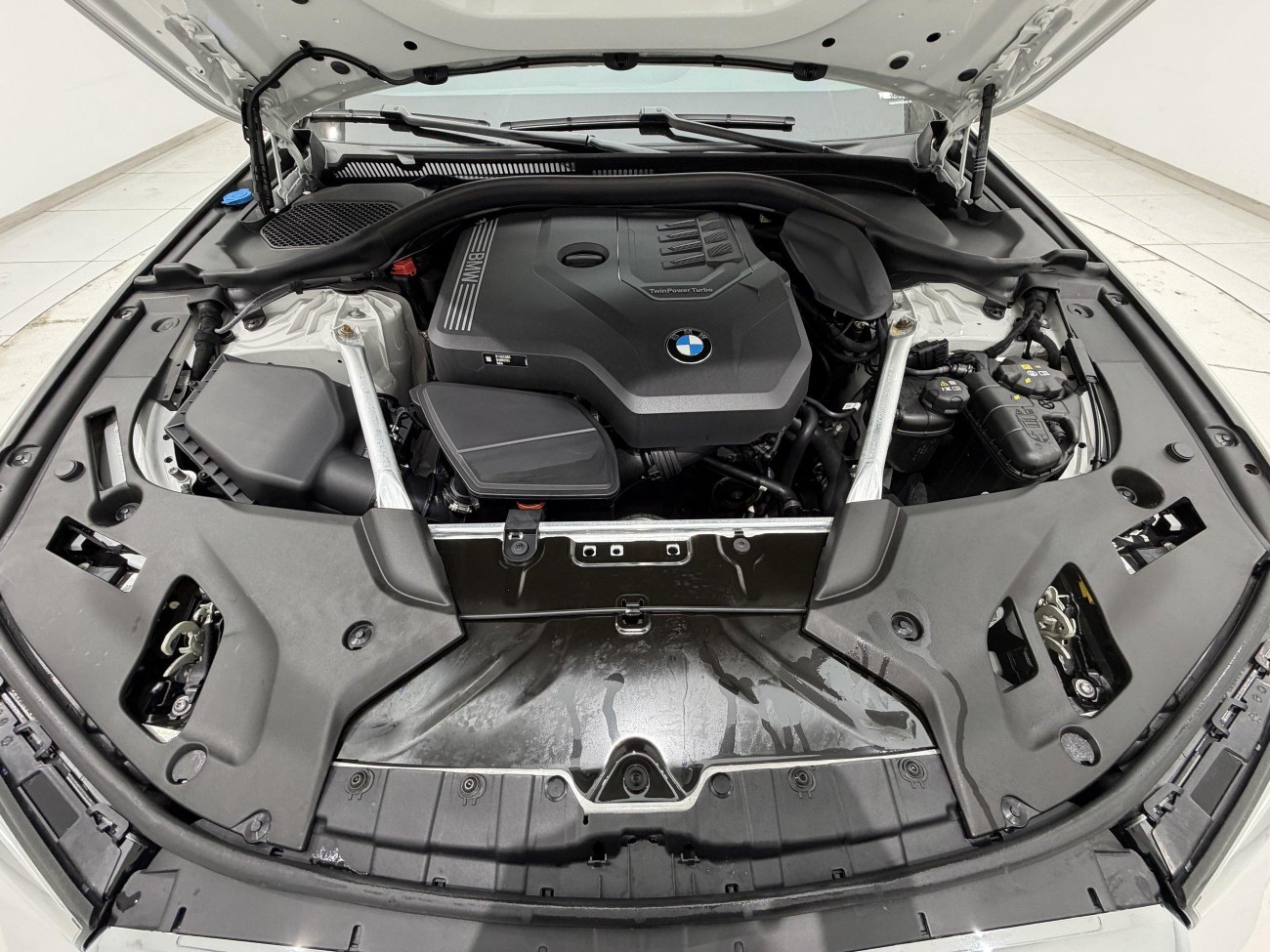 BMW 530Li 2023
