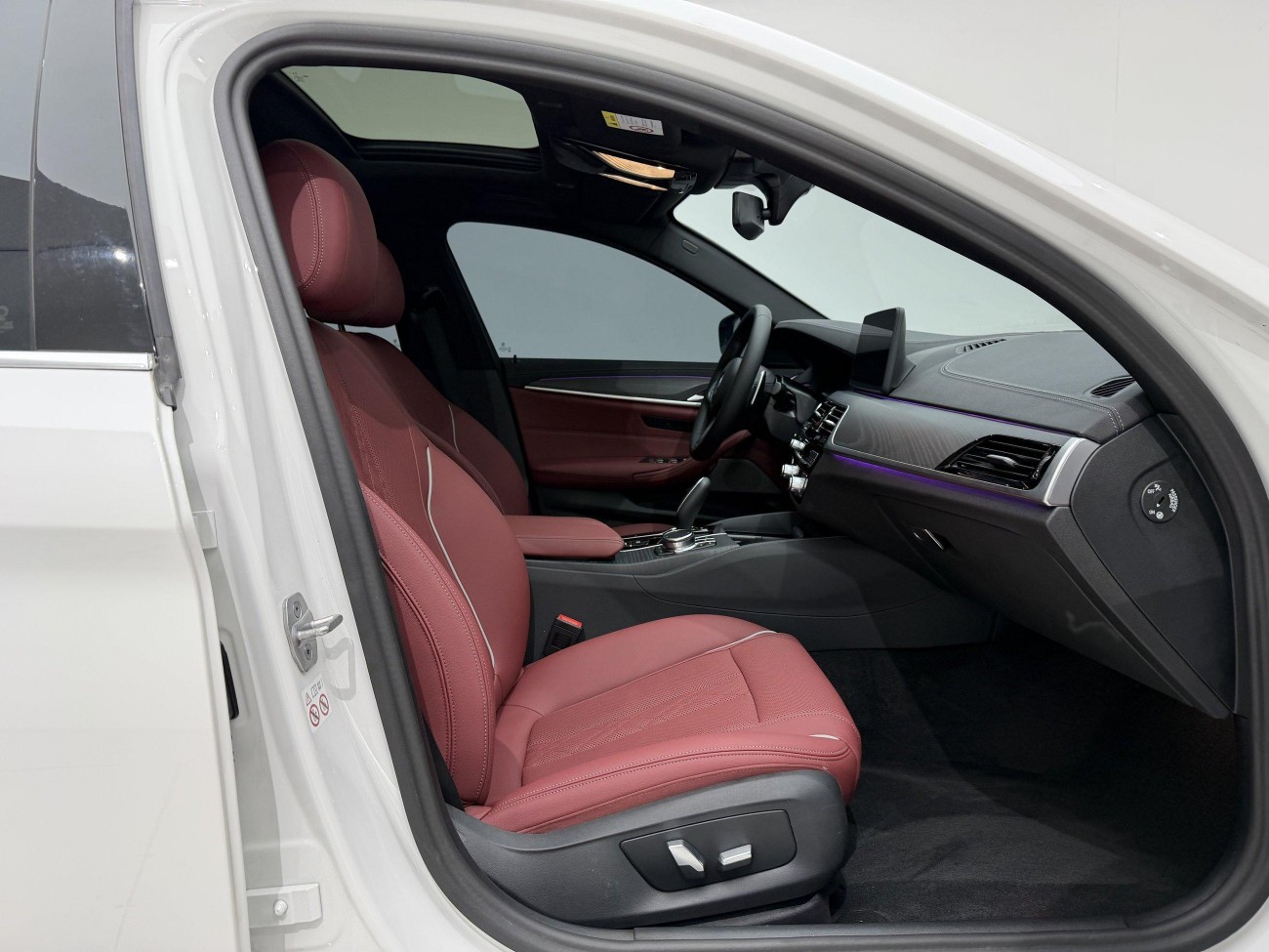 BMW 530Li 2023