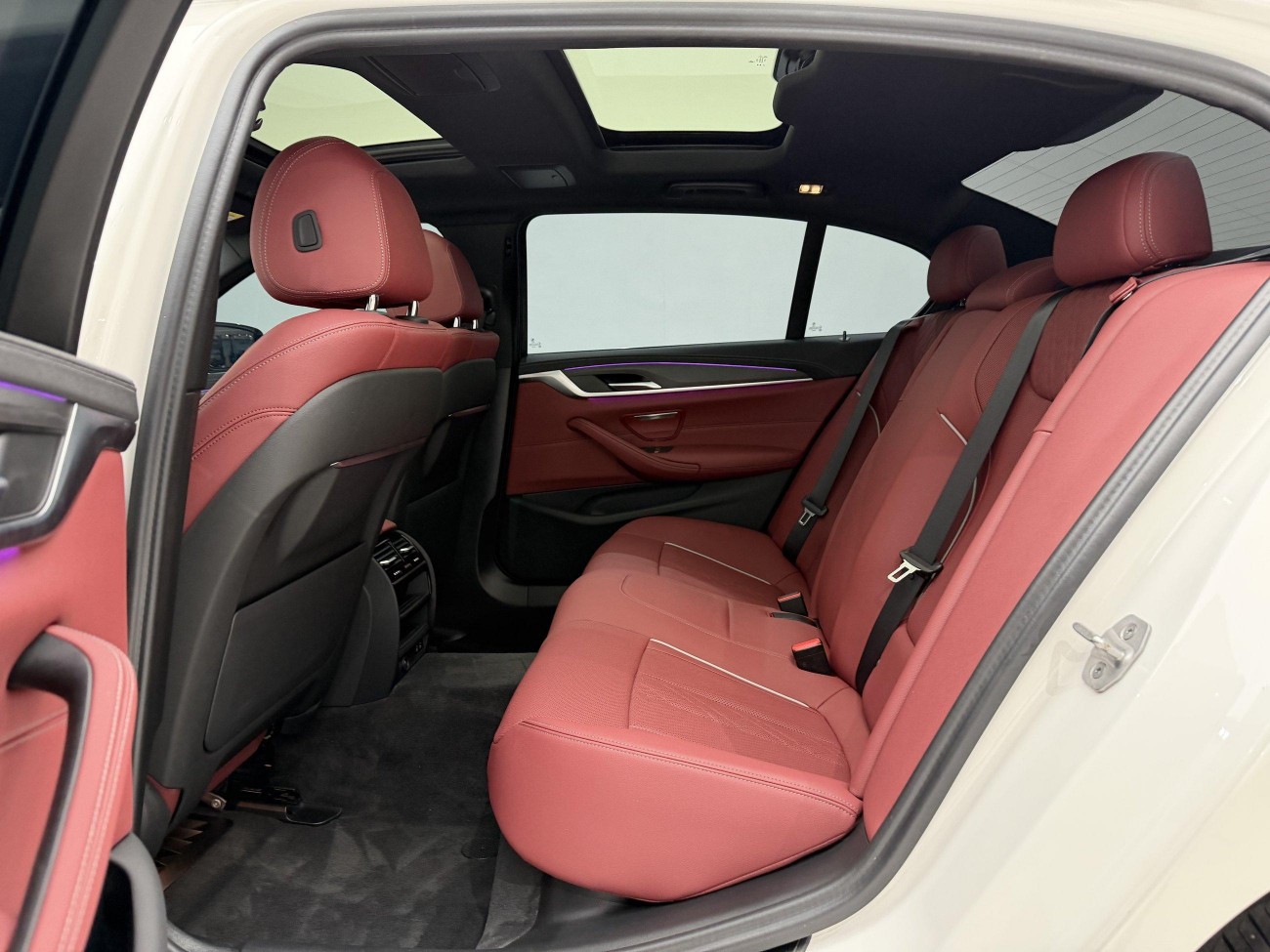 BMW 530Li 2023