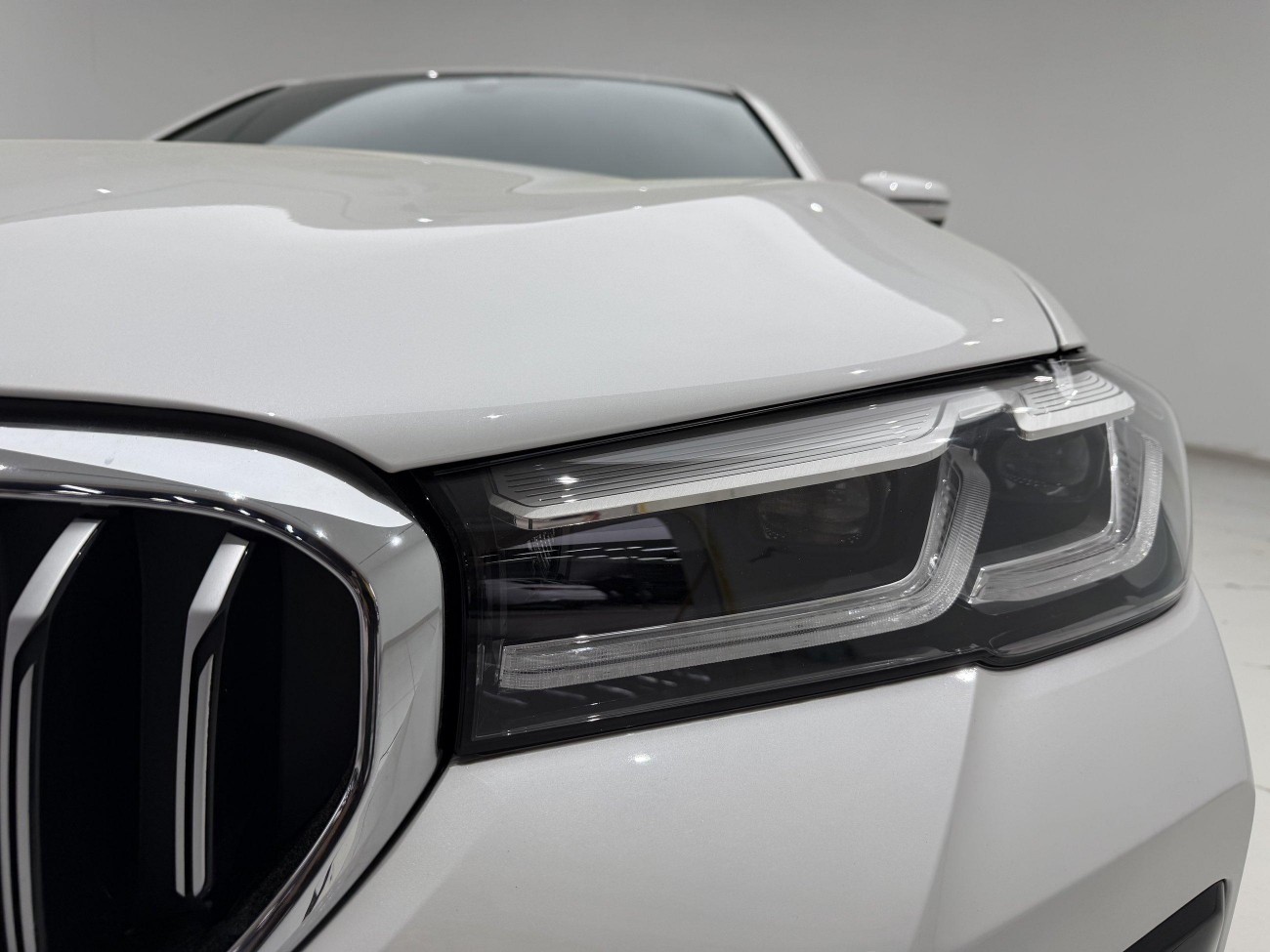 BMW 530Li 2023