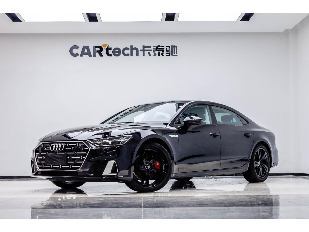 Audi A7L 45 TFSI 2024