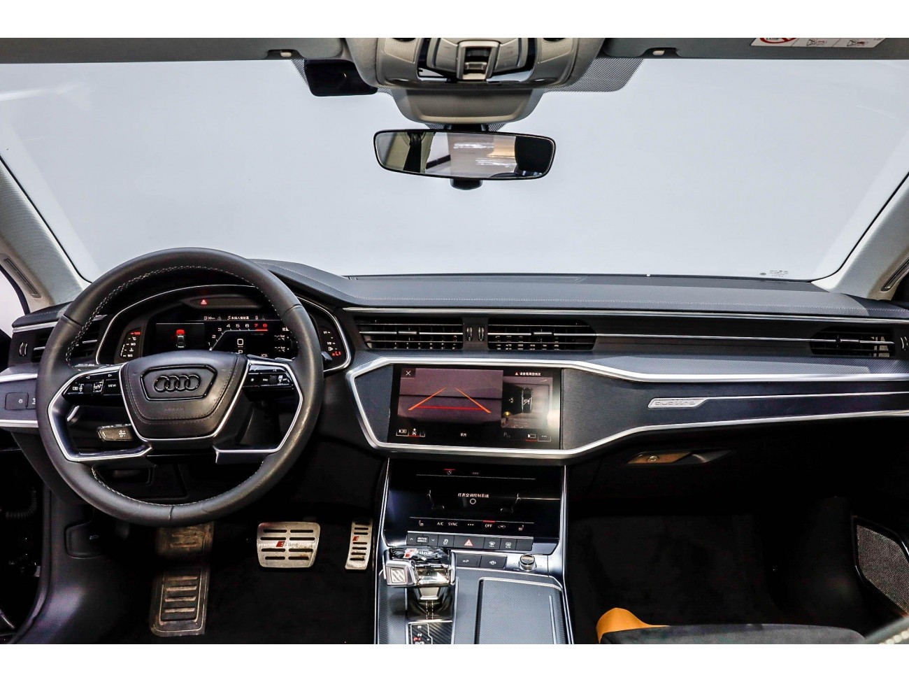 Audi A7L 45 TFSI 2024