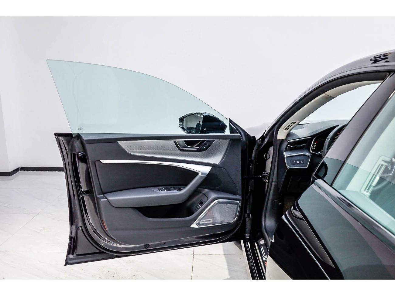 Audi A7L 45 TFSI 2024
