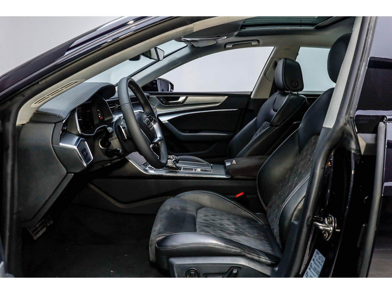 Audi A7L 45 TFSI 2024