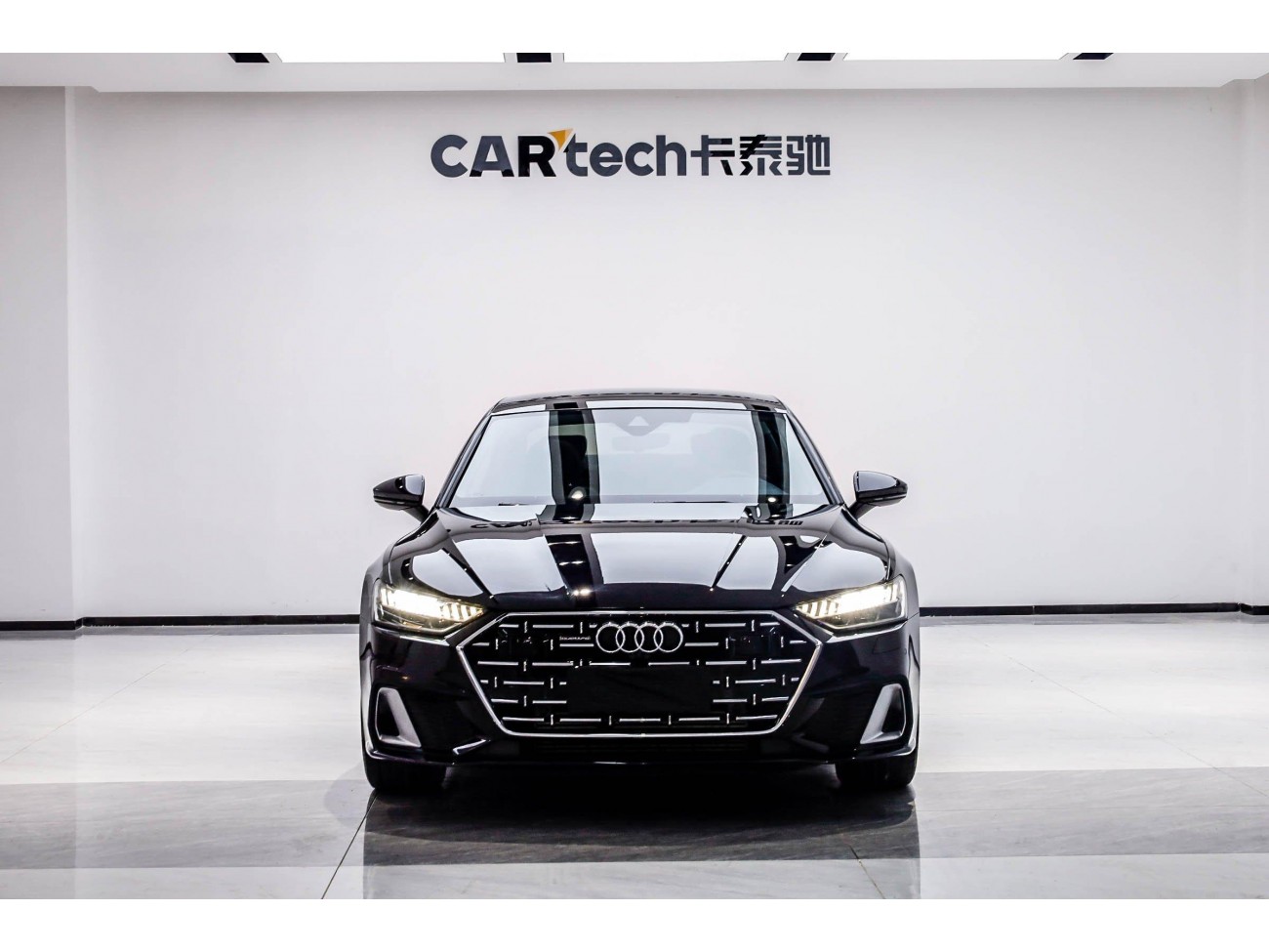 Audi A7L 45 TFSI 2024