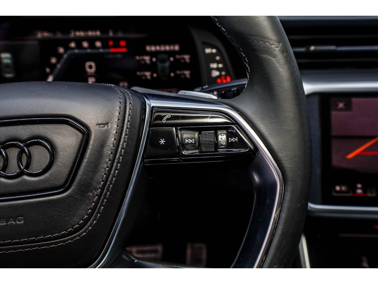 Audi A7L 45 TFSI 2024