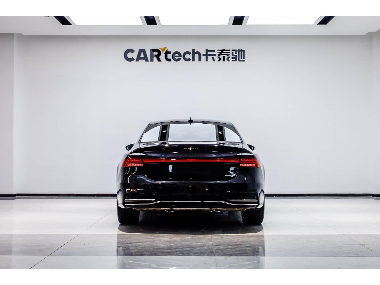 Audi A7L 45 TFSI 2024