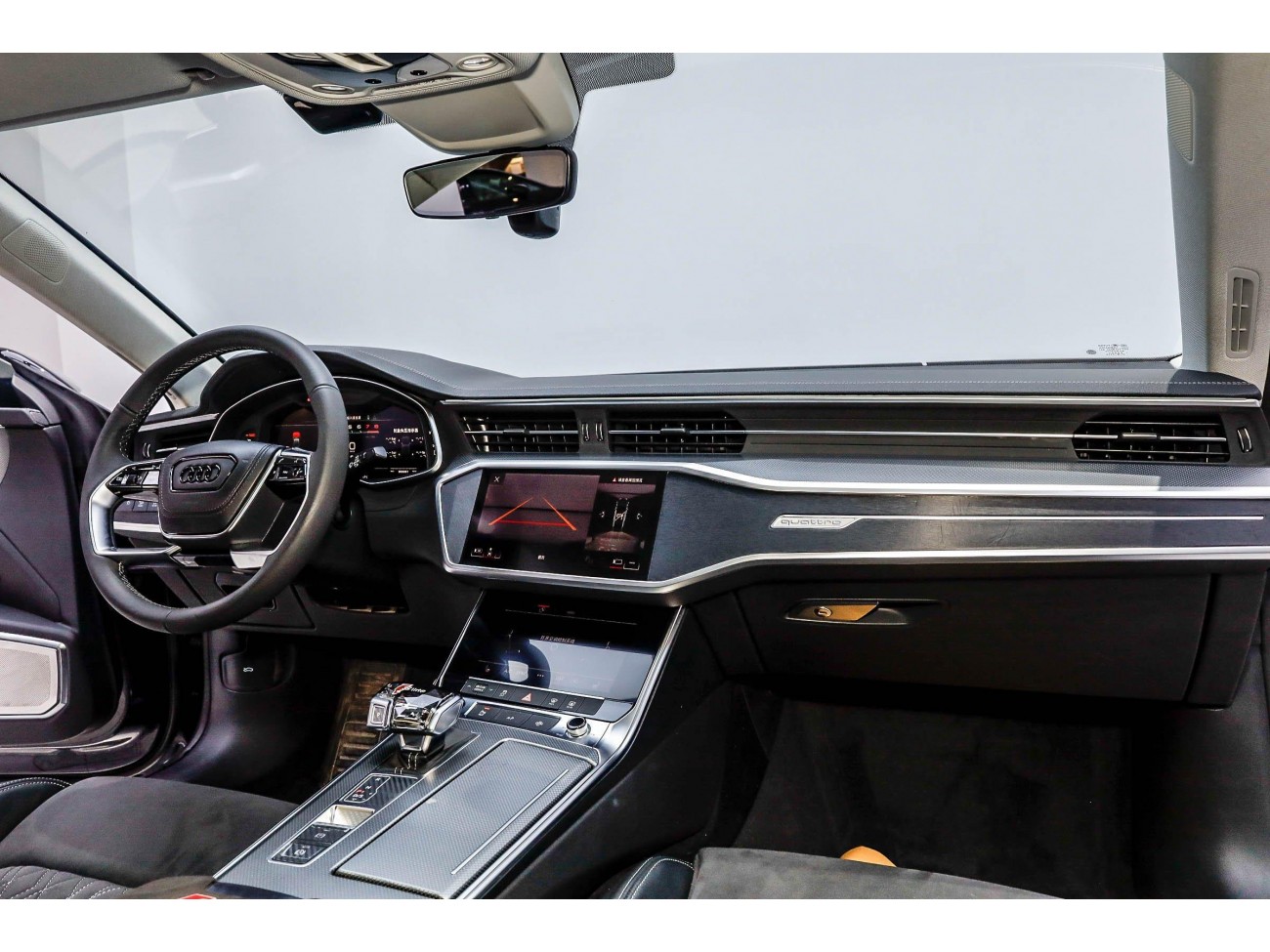 Audi A7L 45 TFSI 2024