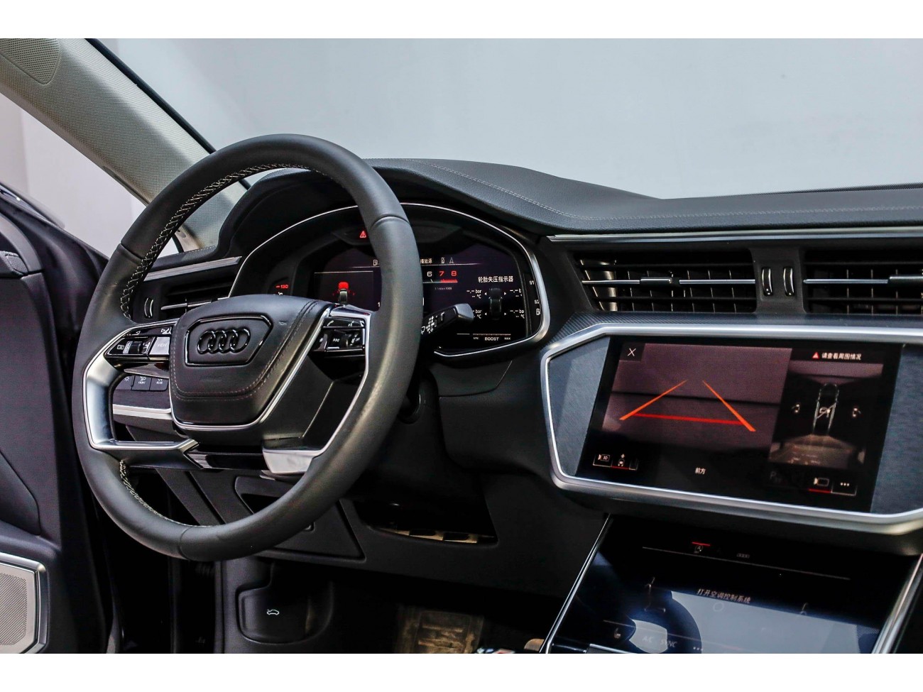 Audi A7L 45 TFSI 2024