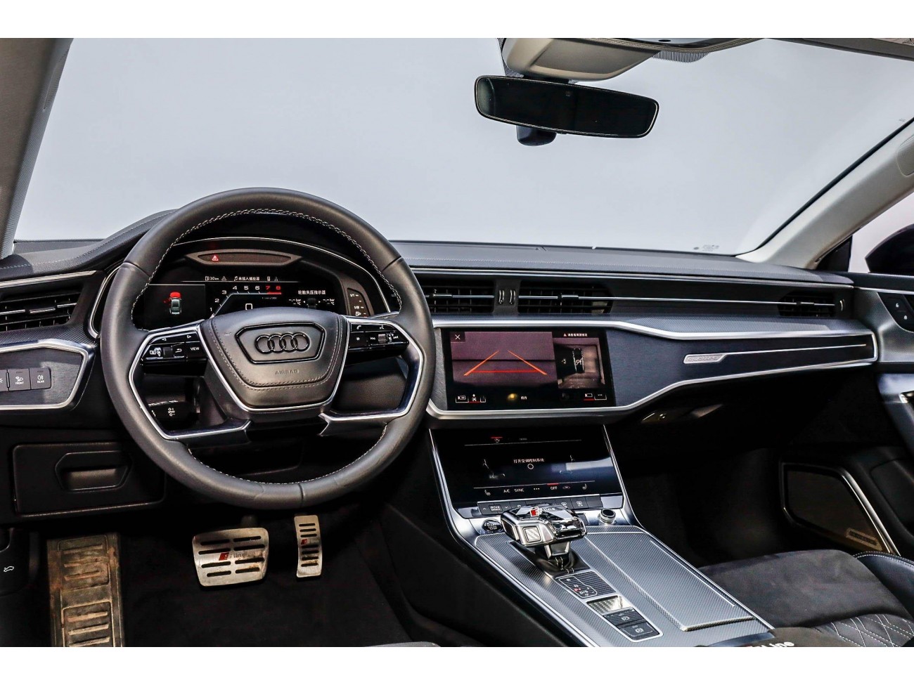 Audi A7L 45 TFSI 2024