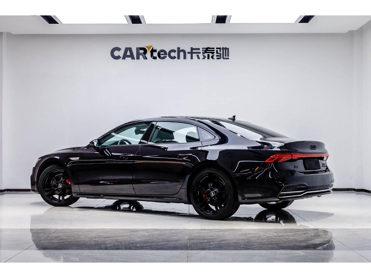 Audi A7L 45 TFSI 2024