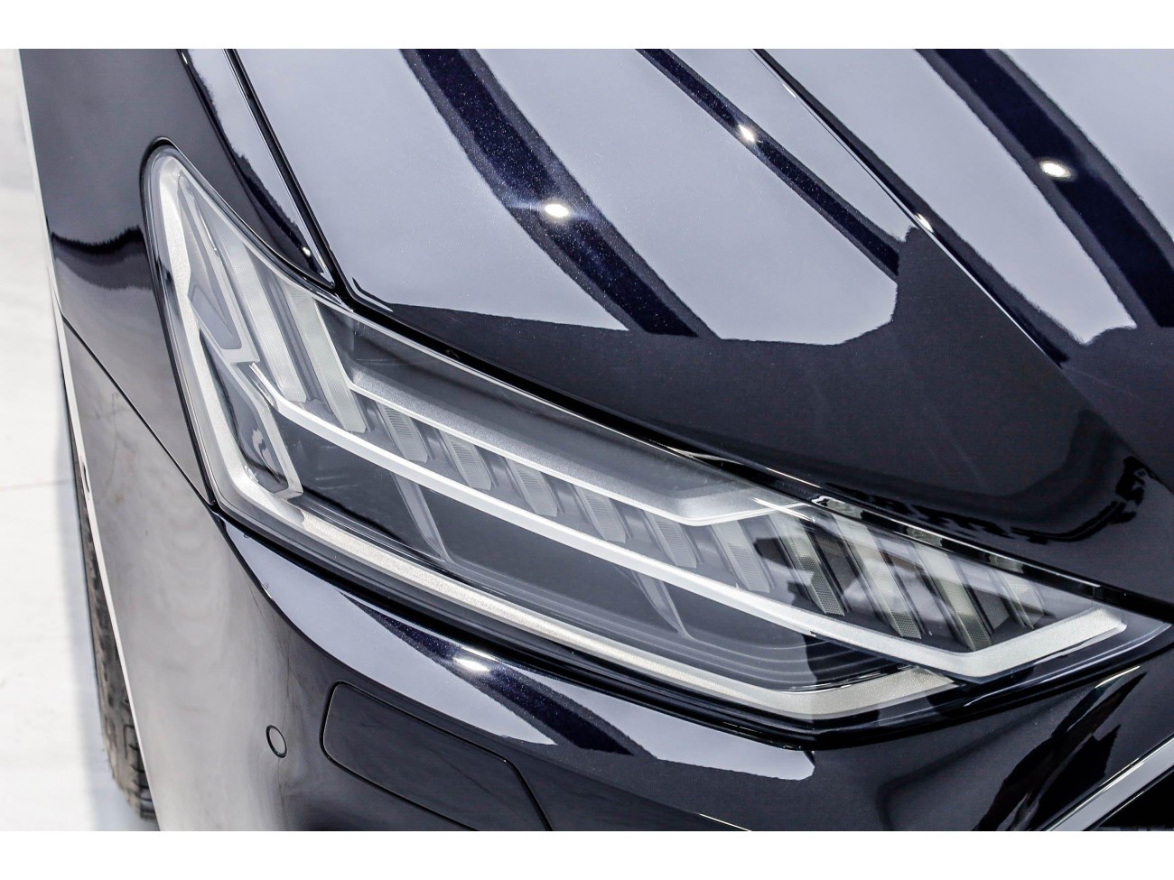 Audi A7L 45 TFSI 2024