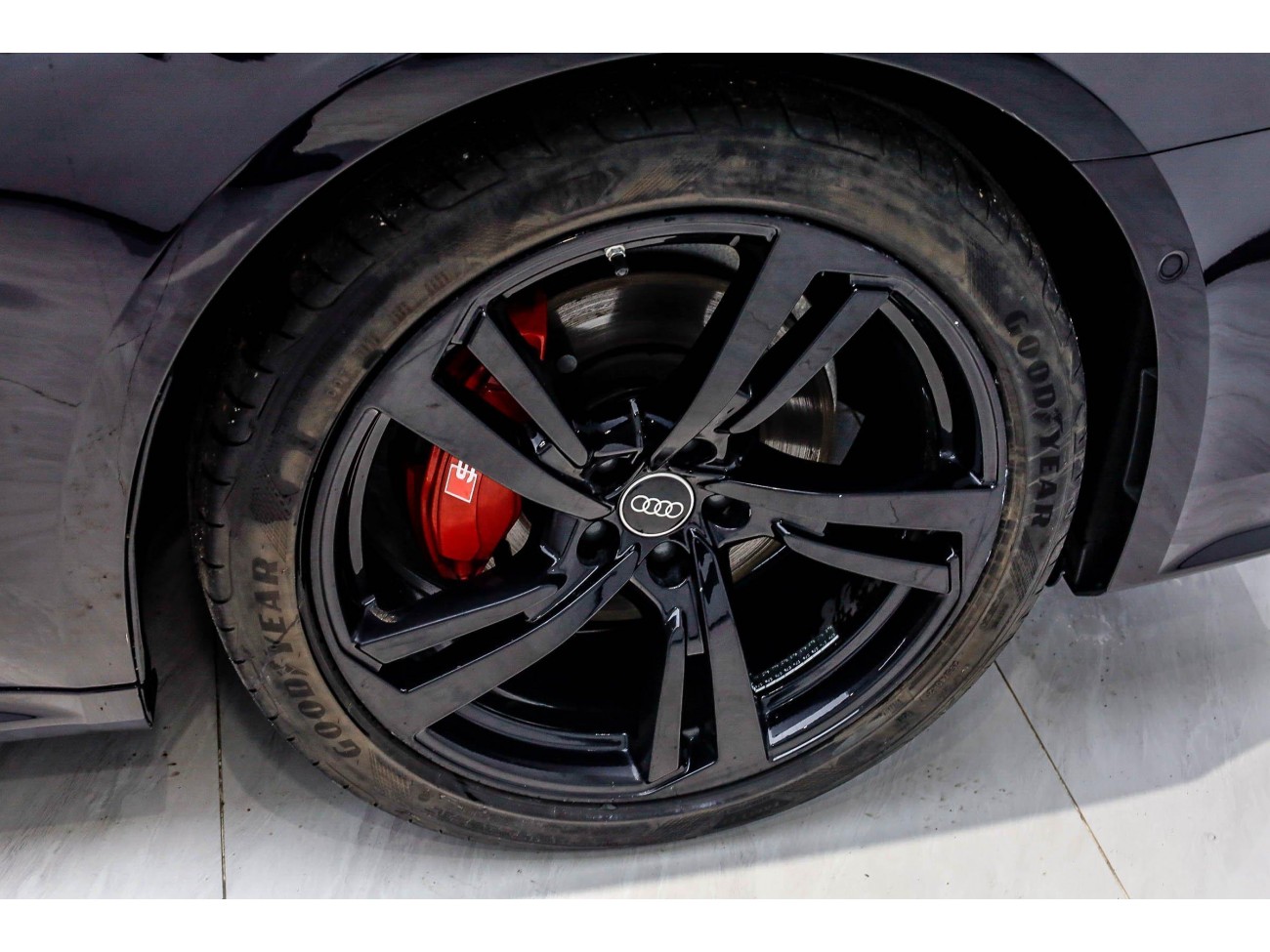 Audi A7L 45 TFSI 2024