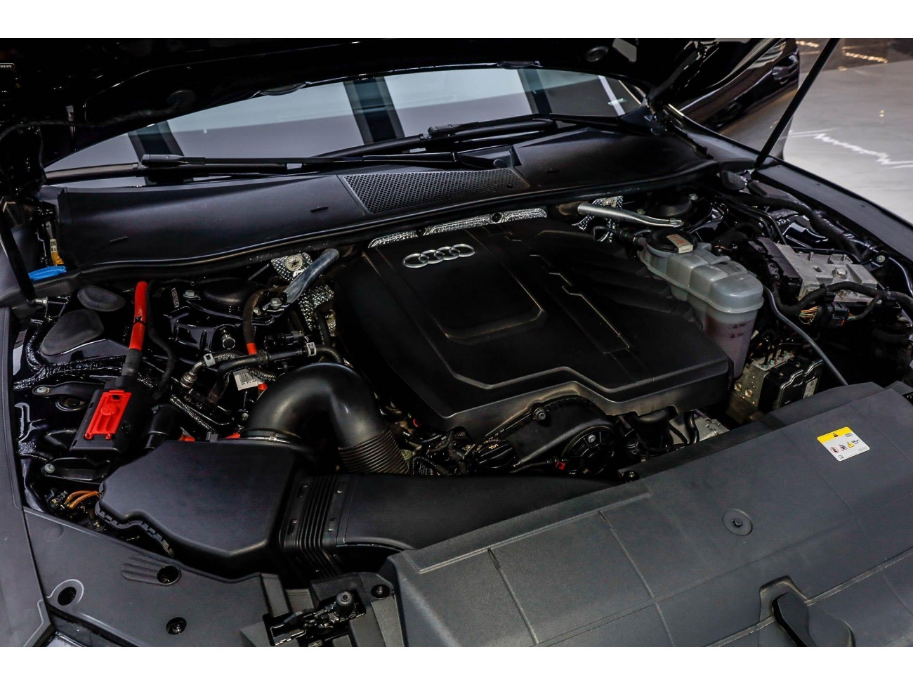 Audi A7L 45 TFSI 2024