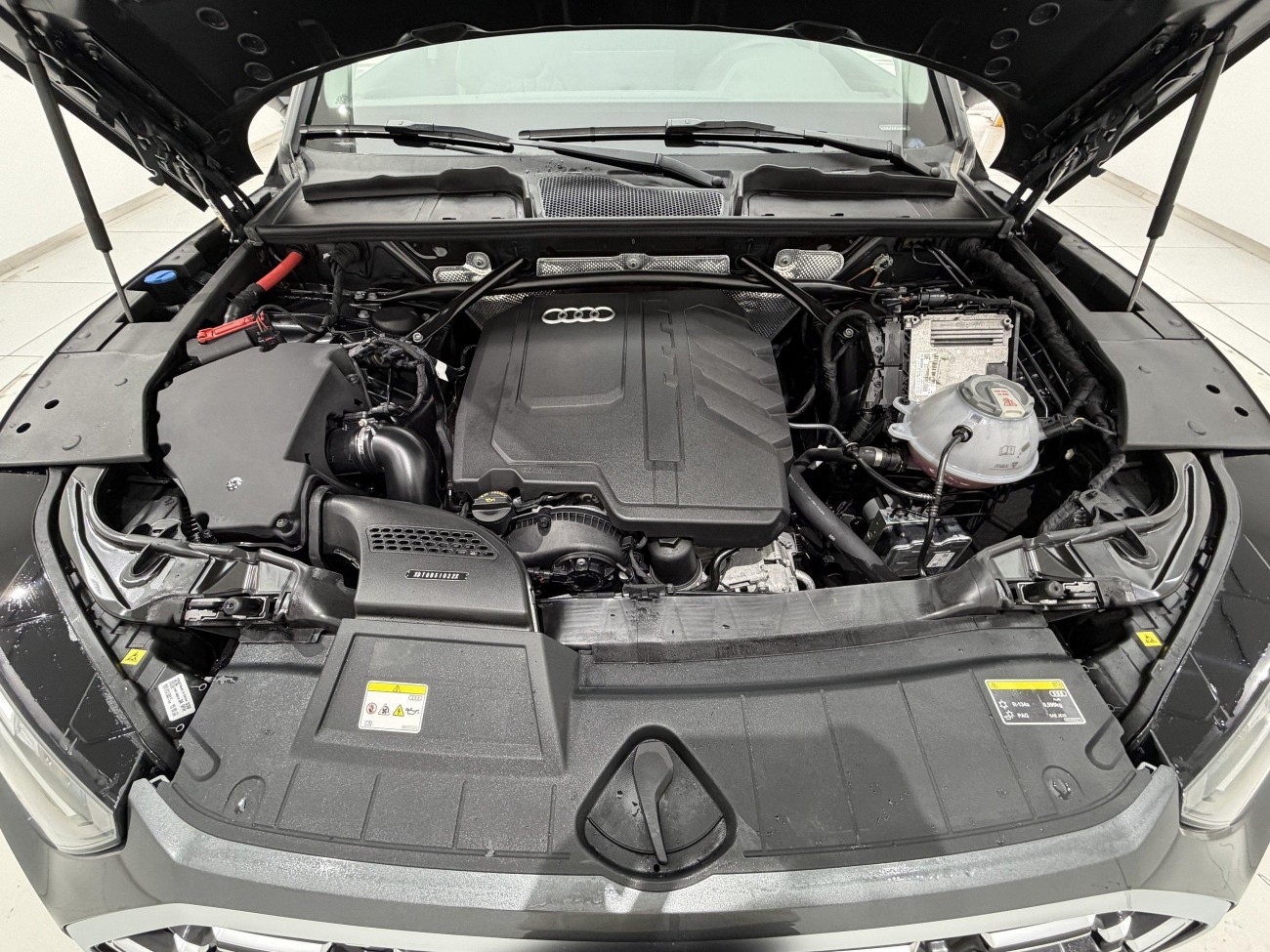 Audi Q5L 40 TFSI 2023