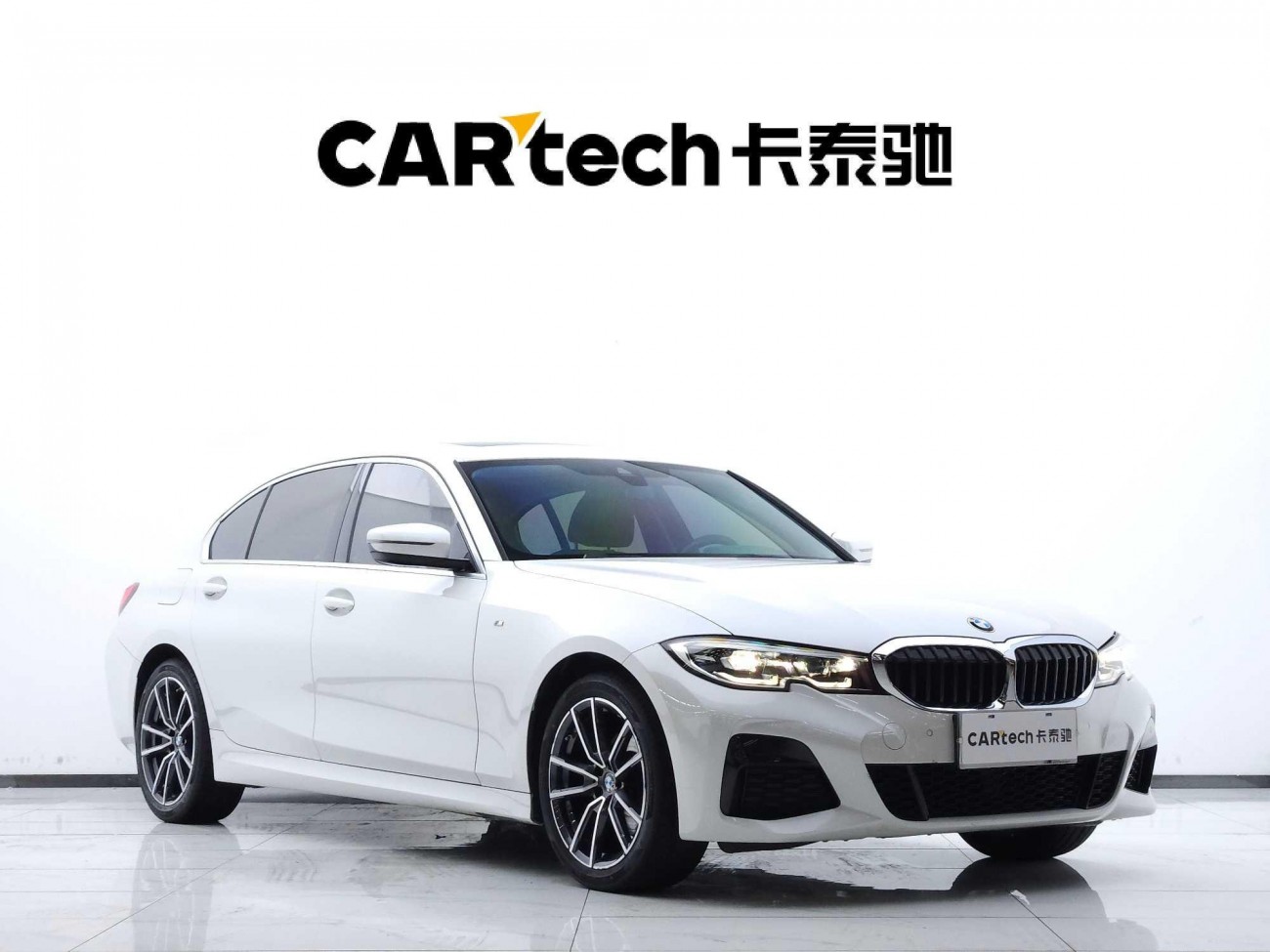 BMW 325i 2021