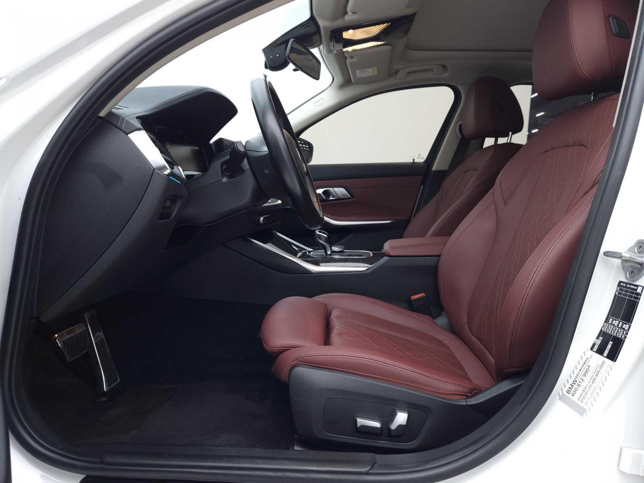 BMW 325i 2021