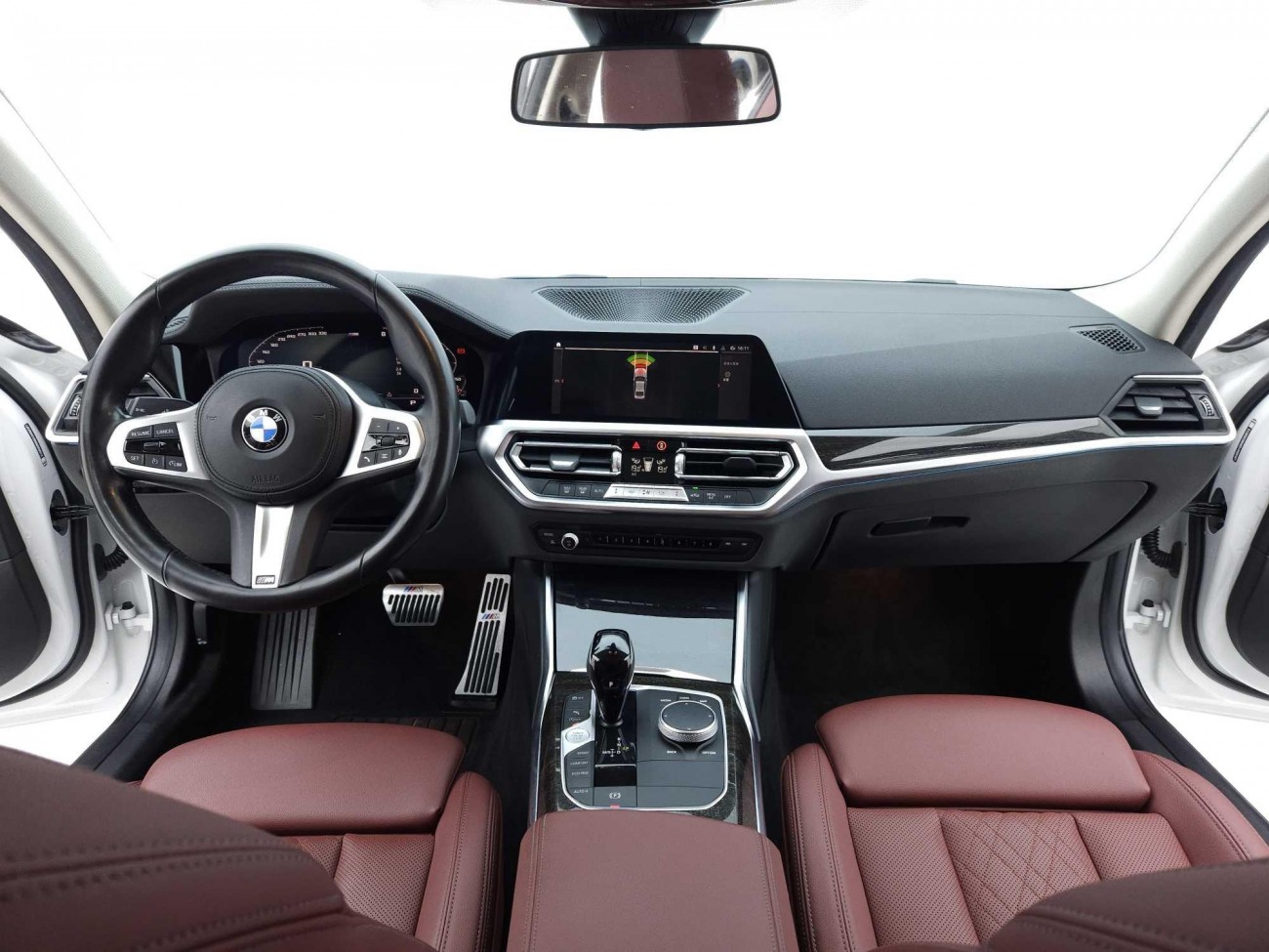 BMW 325i 2021