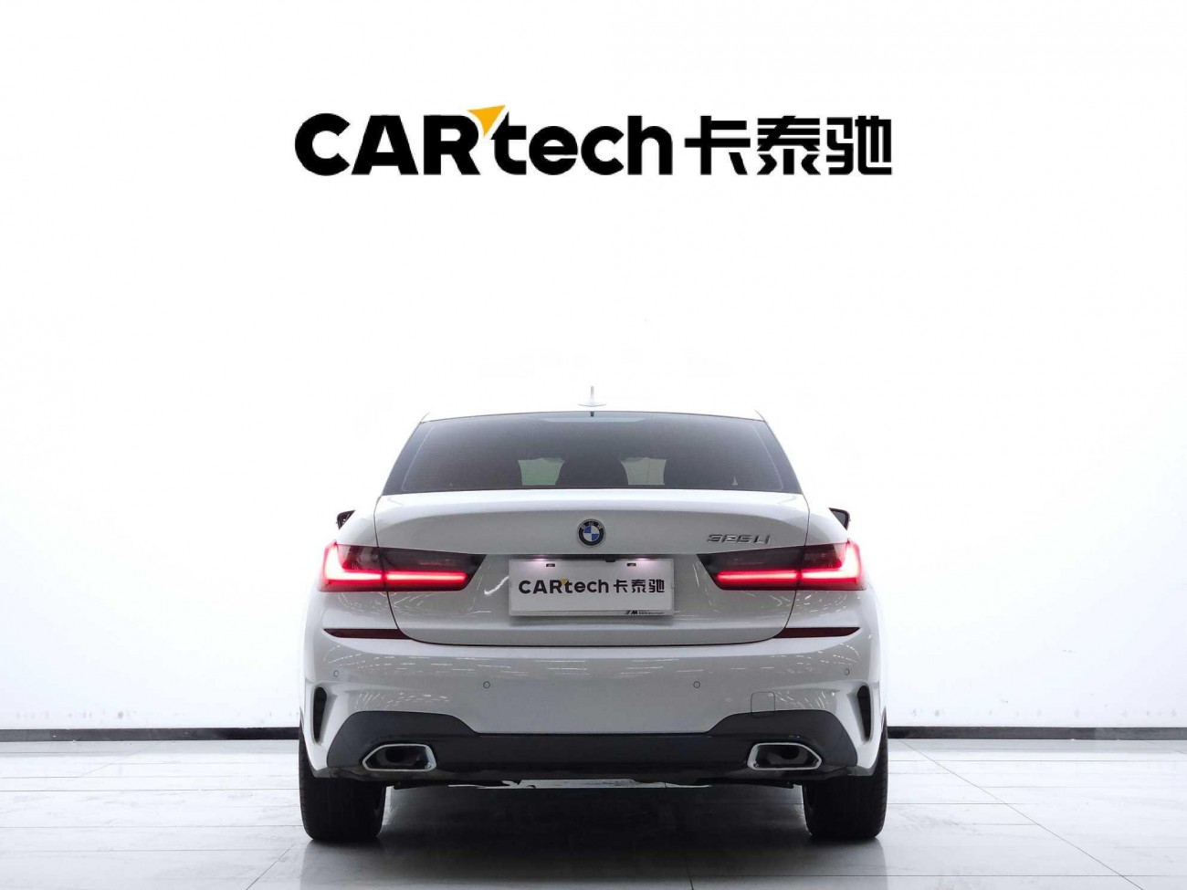 BMW 325i 2021