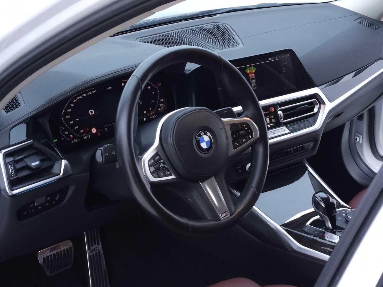 BMW 325i 2021