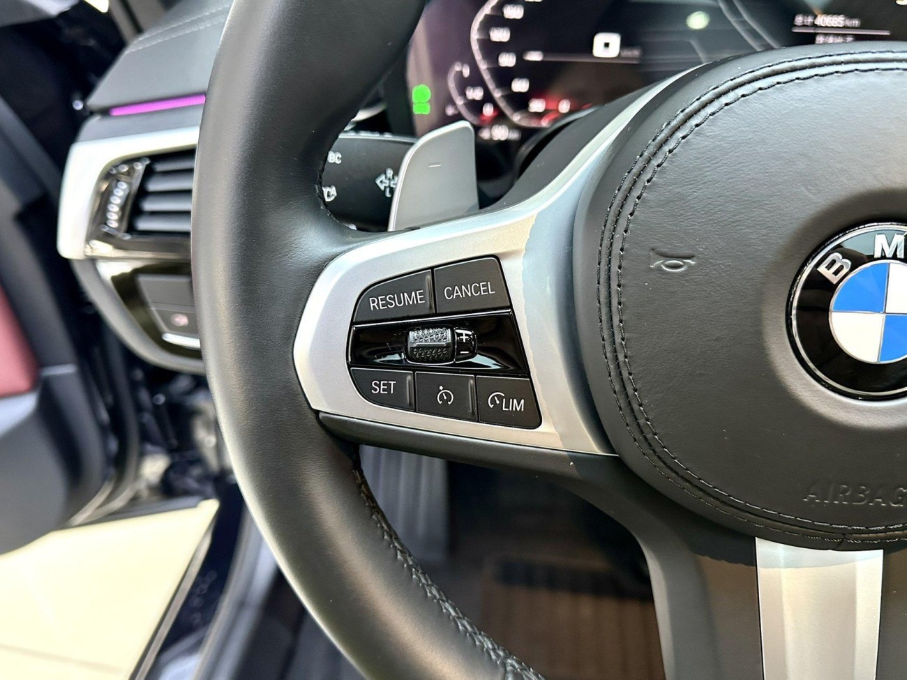 BMW 530Li 2022