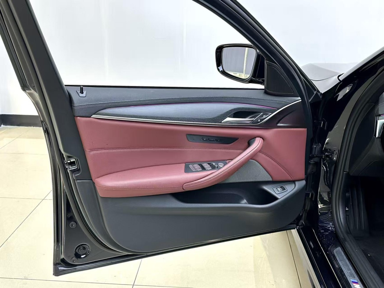 BMW 530Li 2022