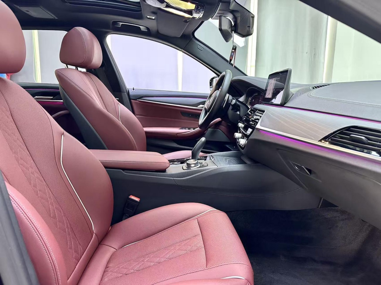 BMW 530Li 2022