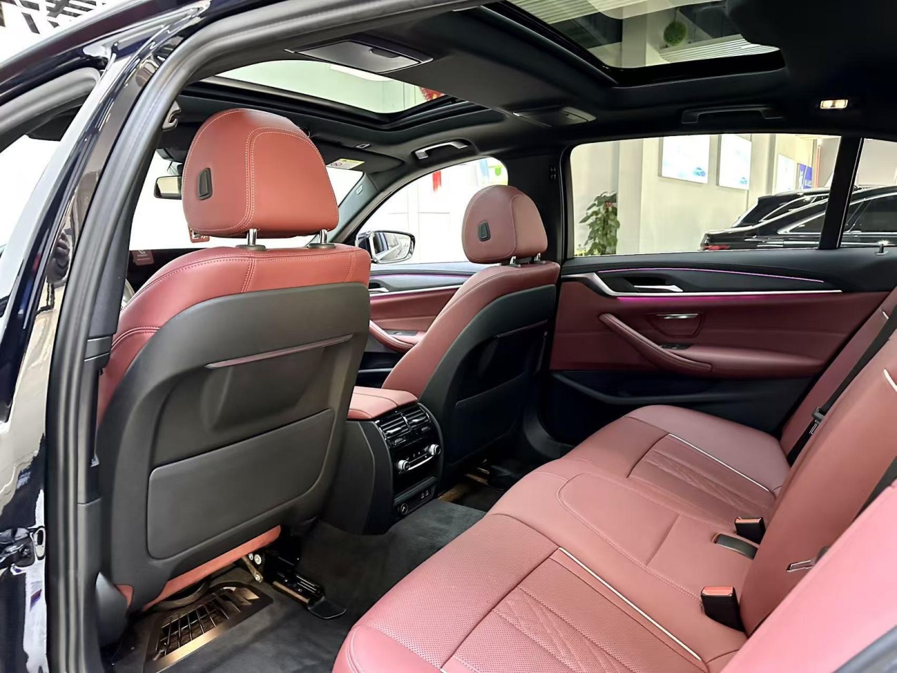 BMW 530Li 2022