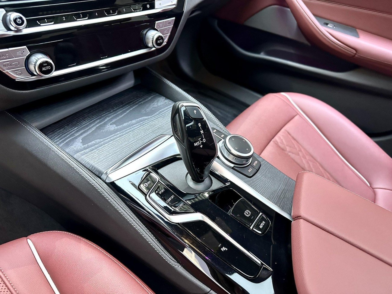 BMW 530Li 2022