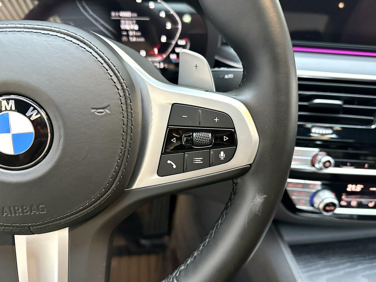 BMW 530Li 2022