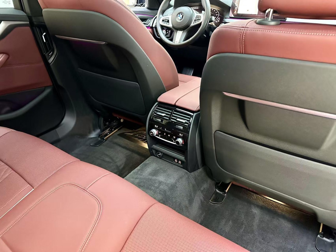 BMW 530Li 2022