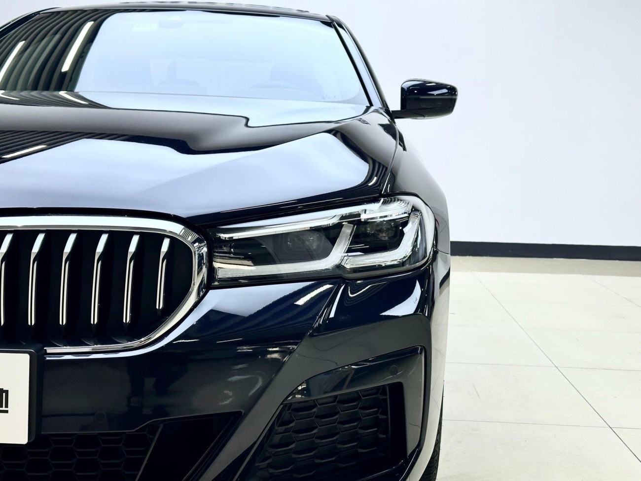 BMW 530Li 2022