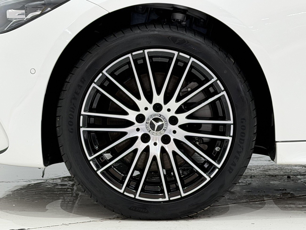 Mercedes-Benz C 260 L 2024